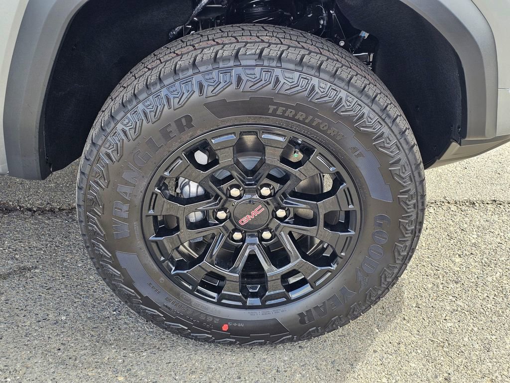 New 2026 GMC Canyon Elevation image 9