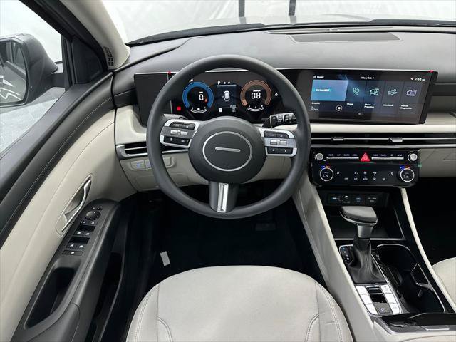 New 2026 Hyundai Tucson SEL FWD image 24