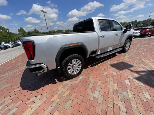 Used 2020 GMC Sierra 2500 Denali w/ Denali Ultimate Package AWD/4WD image 37