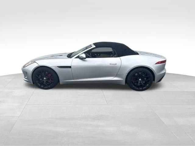 Used 2014 Jaguar F-TYPE S RWD image 5