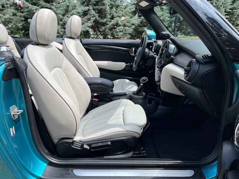 Used 2016 MINI Cooper Convertible FWD image 36