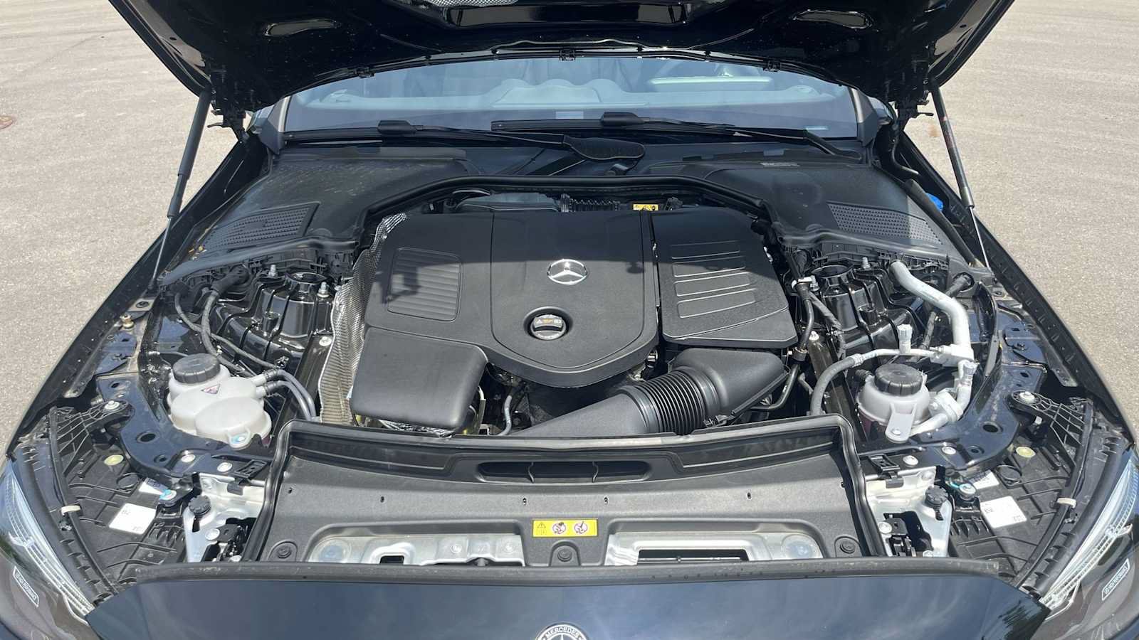 New 2026 Mercedes-Benz C 300 4MATIC Sedan image 23