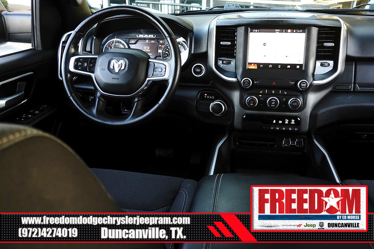 Used 2022 RAM 1500 Lone Star RWD image 16