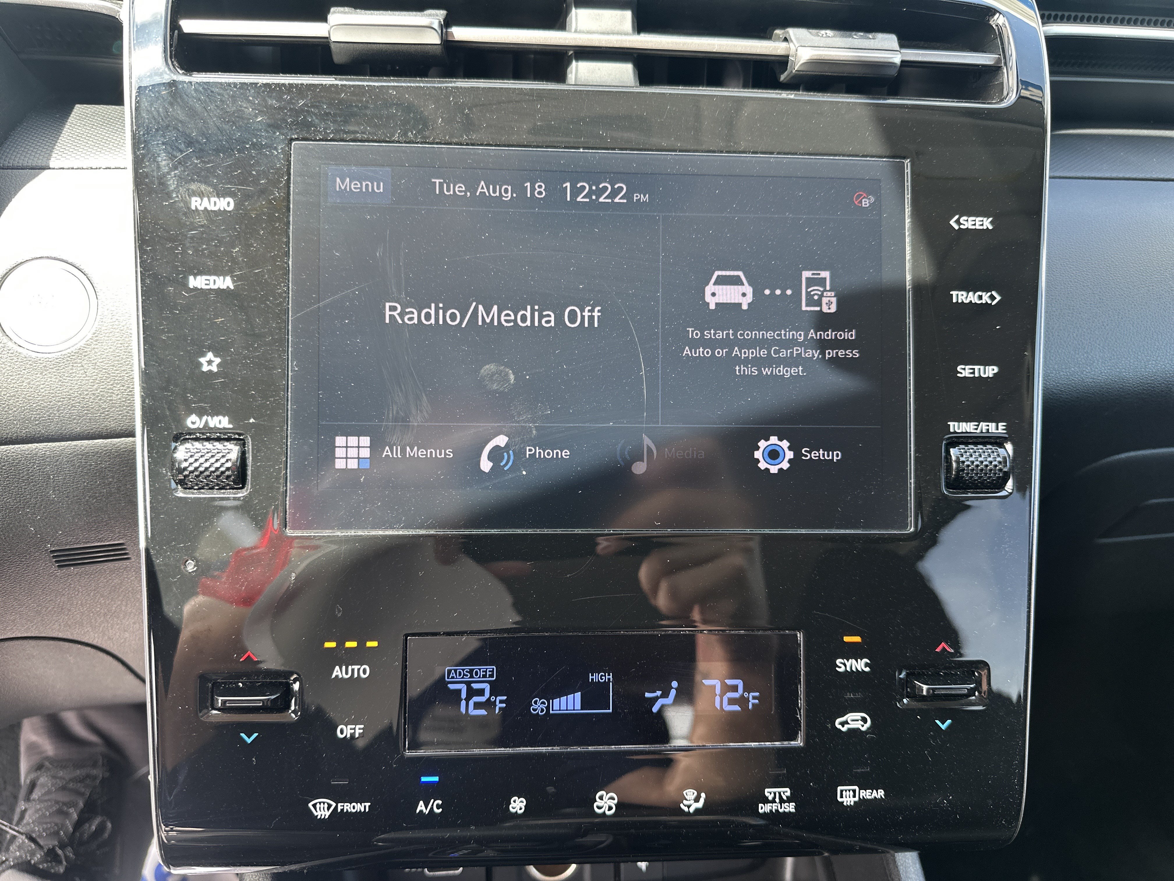 Used 2024 Hyundai Tucson SEL AWD/4WD image 17