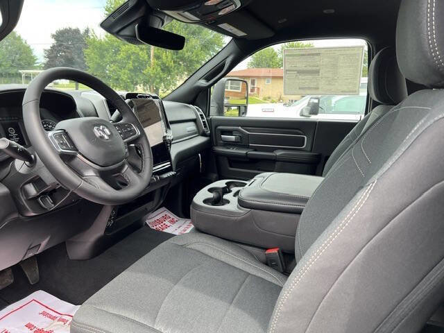 New 2025 RAM 2500 Big Horn image 7