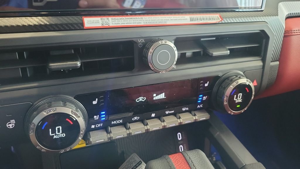 New 2026 Toyota Tacoma TRD Pro AWD/4WD image 18