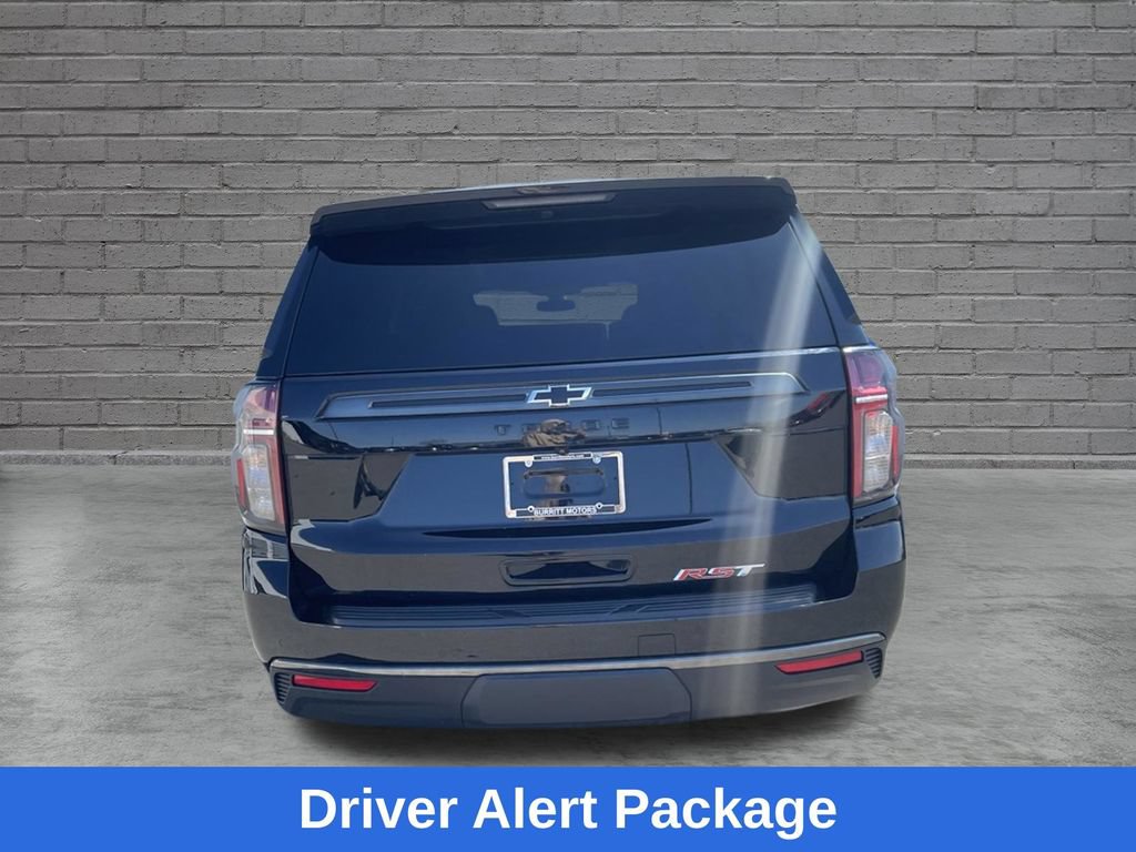 Used 2022 Chevrolet Tahoe RST w/ Luxury Package AWD/4WD image 8