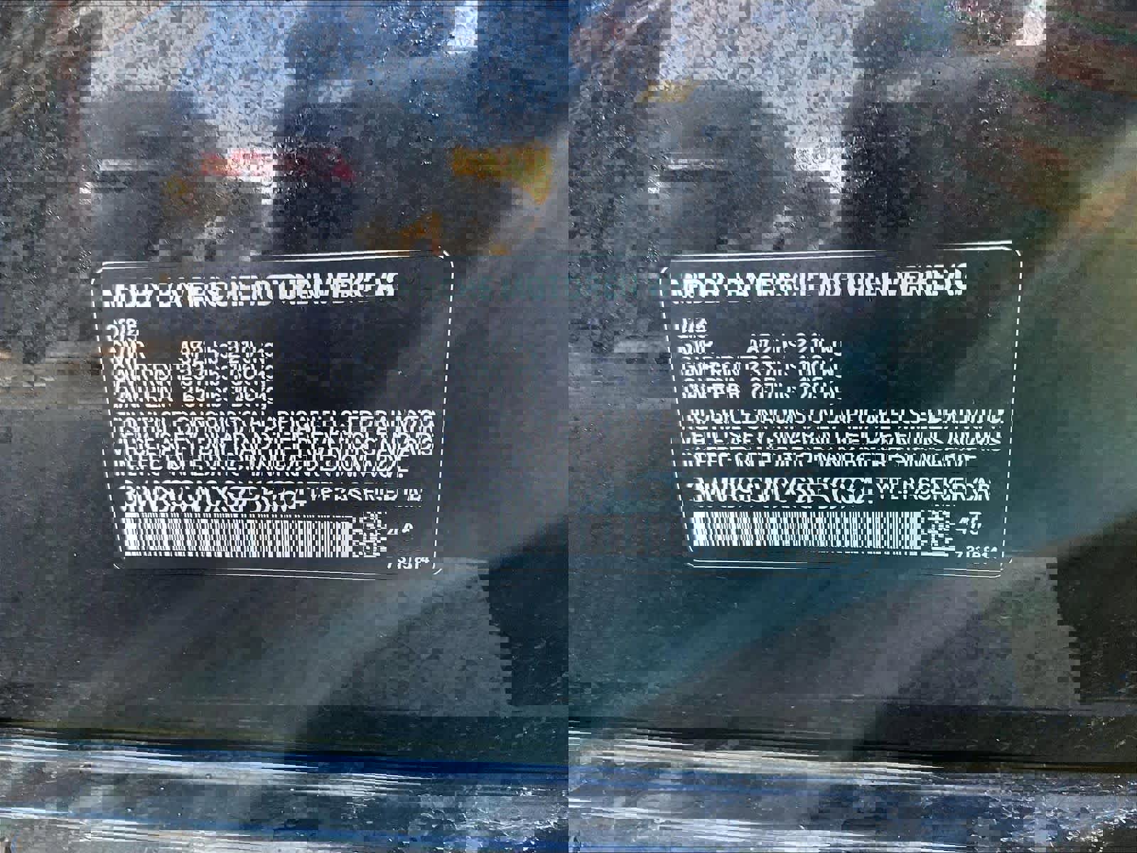 Certified 2025 BMW 330i xDrive Sedan w/ Convenience Package image 32