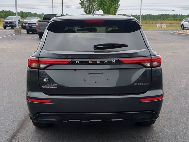 New 2026 Nissan Rogue Platinum AWD/4WD image 4