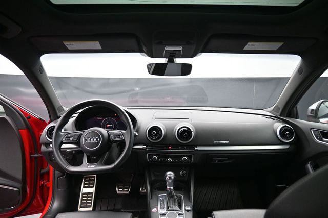 Used 2017 Audi S3 Premium Plus AWD/4WD image 29