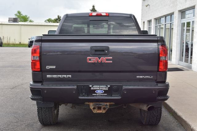 Used 2015 GMC Sierra 2500 Denali AWD/4WD image 9
