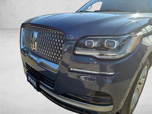 Used 2023 Lincoln Navigator L Reserve AWD/4WD image 9