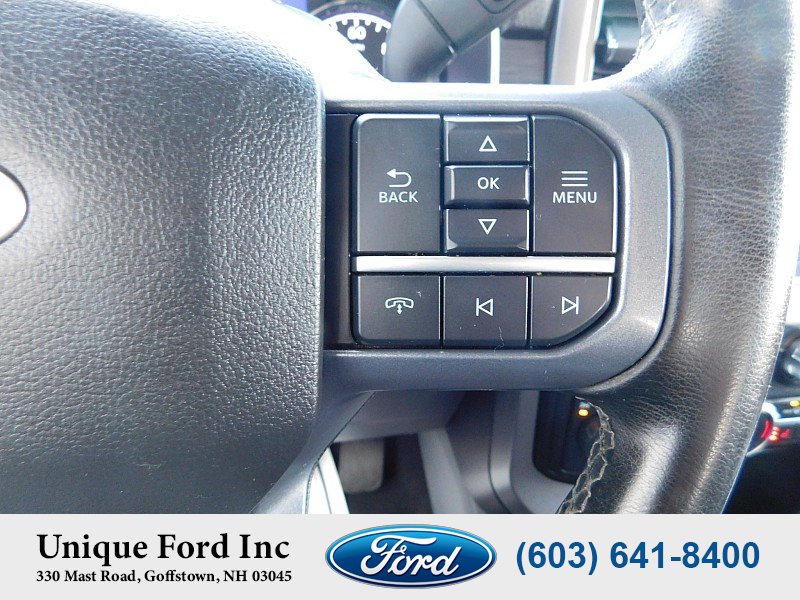 Used 2023 Ford F150 XLT w/ Equipment Group 302A High AWD/4WD image 18