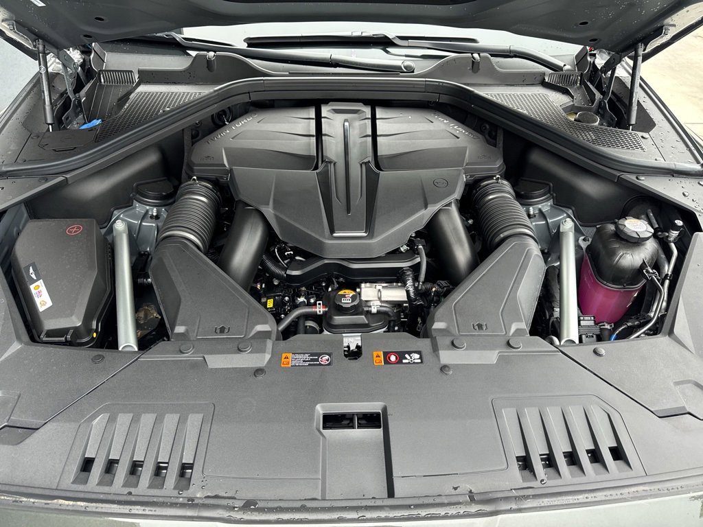 New 2026 Genesis GV80 3.5T Advanced image 23