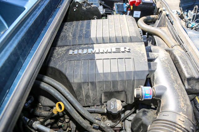 Used 2008 HUMMER H2 image 20