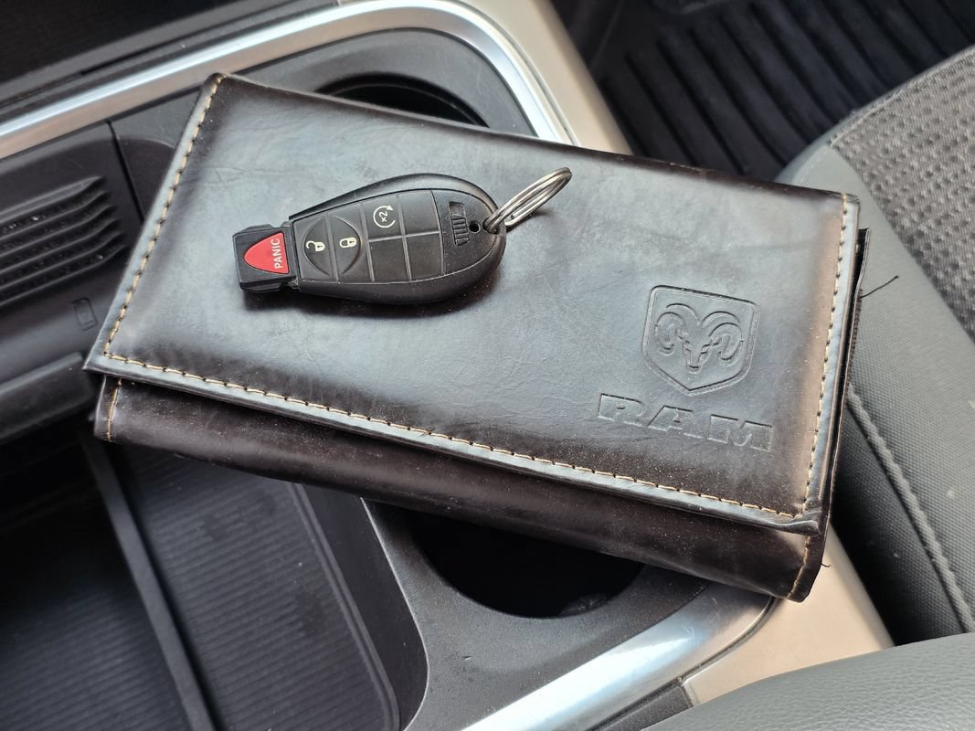 Used 2016 RAM 1500 Lone Star RWD image 30