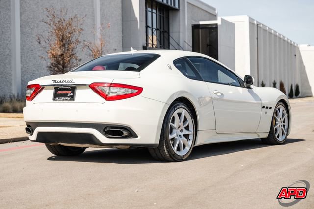 Used 2017 Maserati GranTurismo Sport image 7