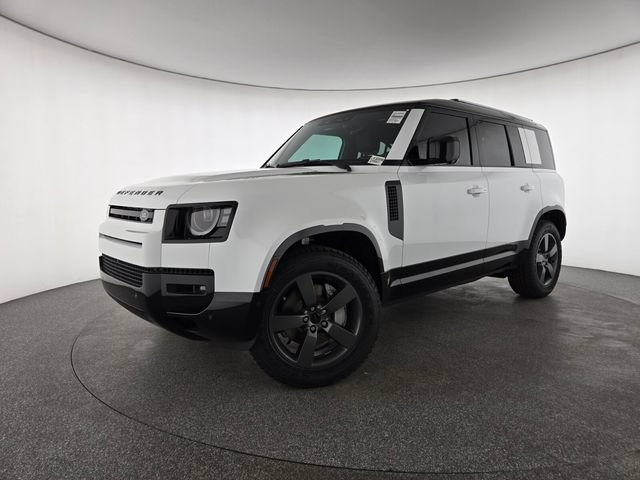 New 2026 Land Rover Defender 110 X-Dynamic SE AWD/4WD image 1