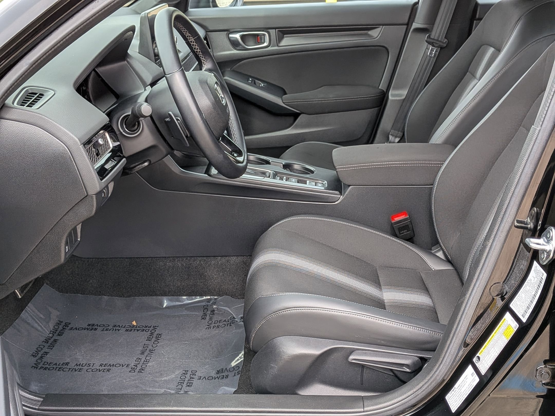 Certified 2023 Honda Civic Sport image 11