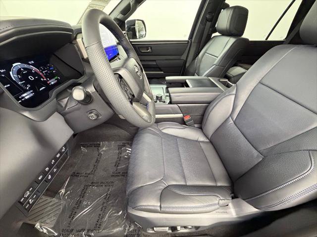 Certified 2026 Toyota Sequoia Platinum AWD/4WD image 23