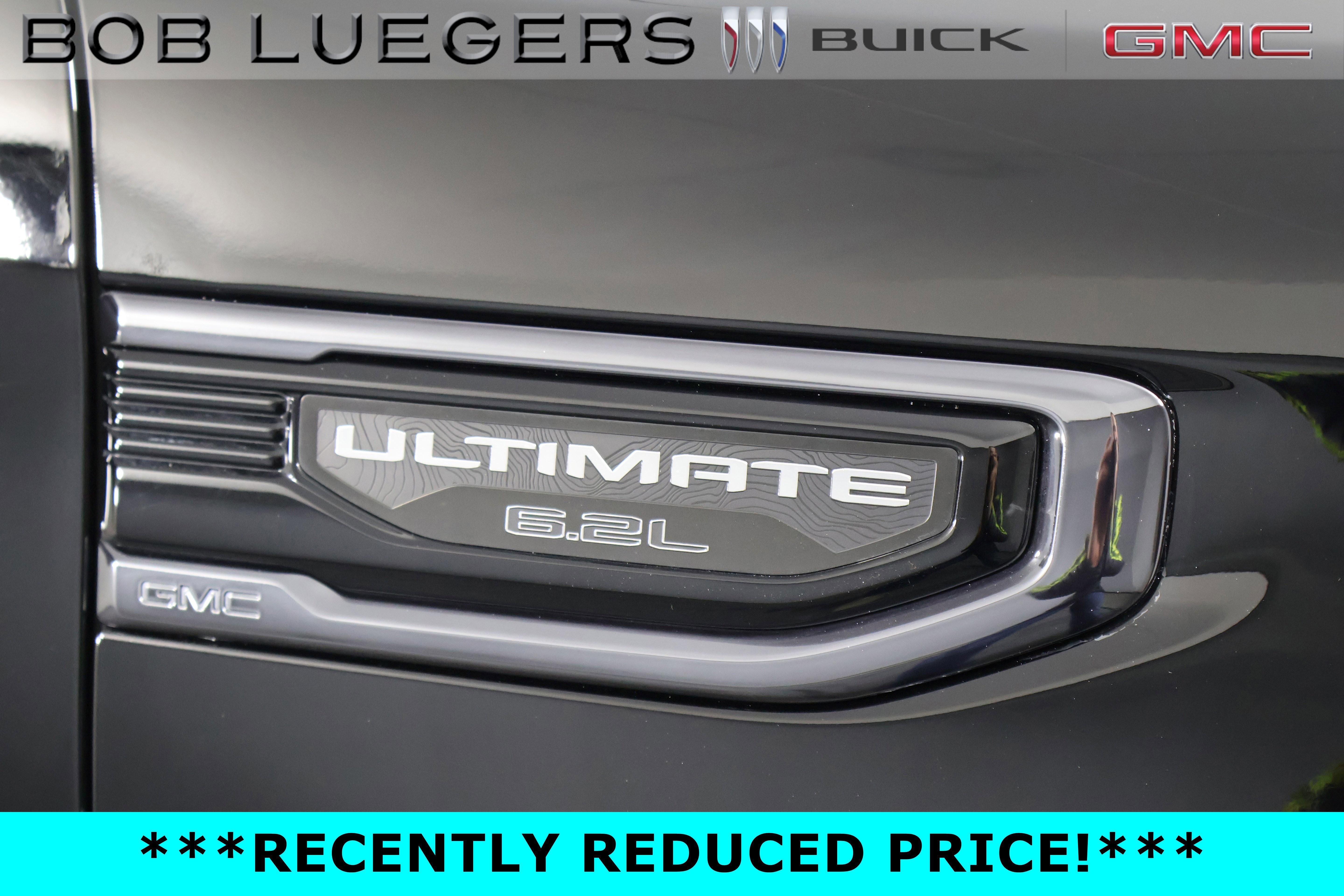 Certified 2023 GMC Sierra 1500 Denali Ultimate AWD/4WD image 4