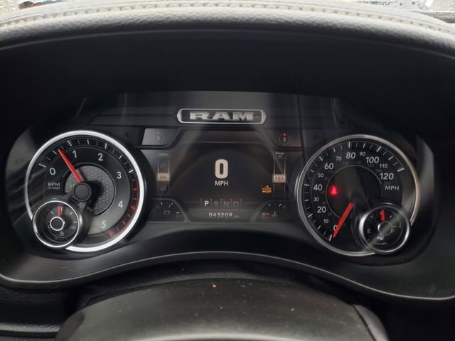 Used 2019 RAM 2500 Laramie image 18