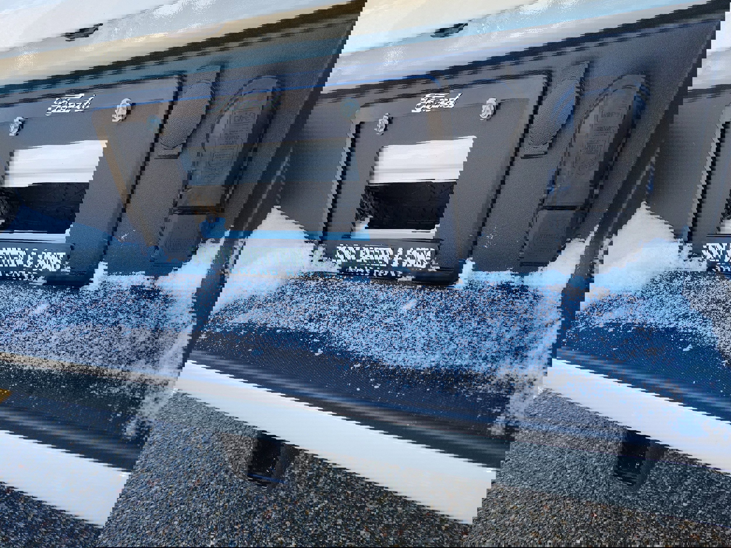 New 2026 Ford F150 STX image 9