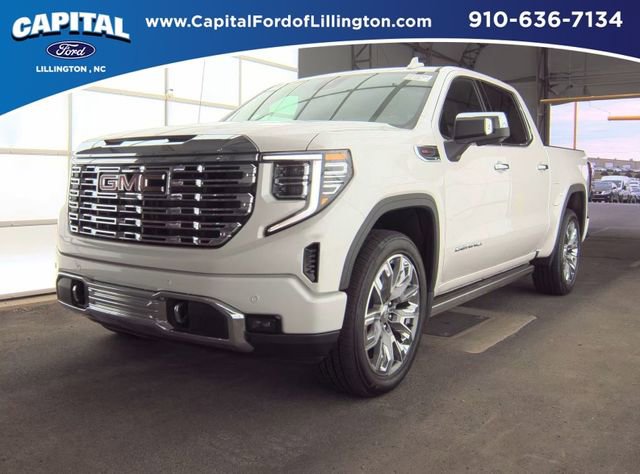Used 2024 GMC Sierra 1500 Denali AWD/4WD image 1