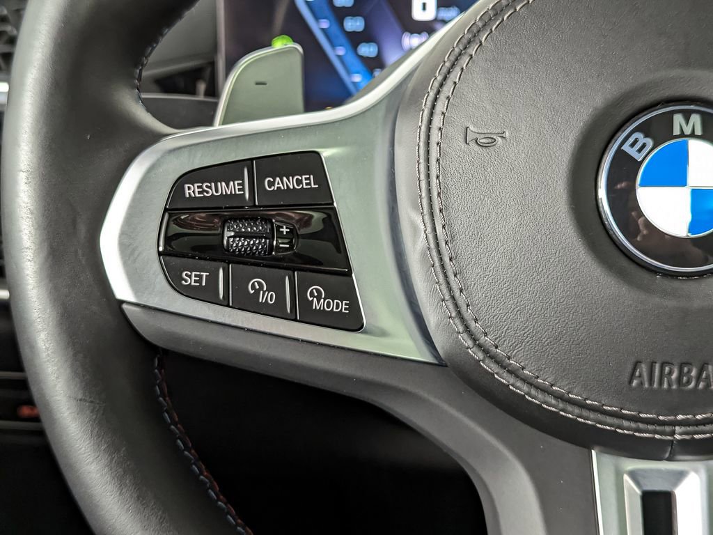 Certified 2025 BMW X7 M60i w/ Executive Package image 36