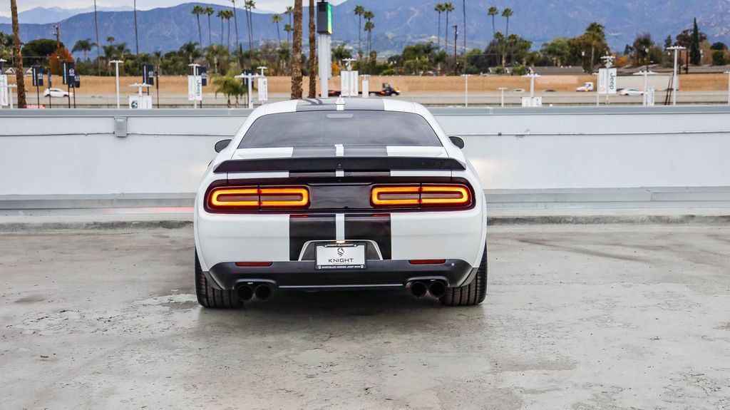 Used 2023 Dodge Challenger SRT Hellcat image 8