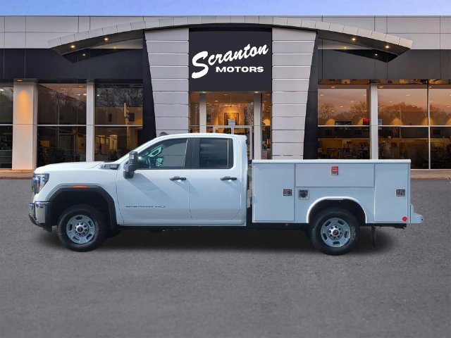 New 2026 GMC Sierra 2500 Pro w/ Convenience Package AWD/4WD image 2