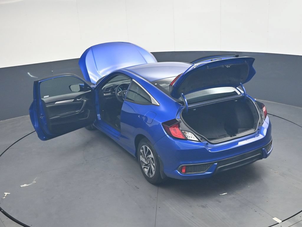 Certified 2020 Honda Civic LX image 40