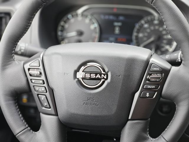 New 2026 Nissan Frontier SV w/ All-Weather Content Package image 15
