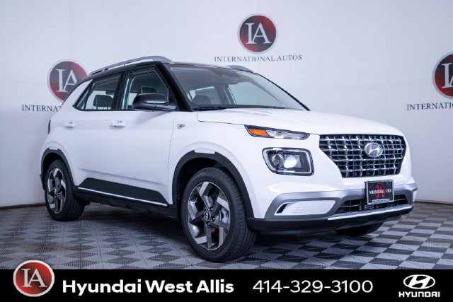 New 2026 Hyundai Venue SEL