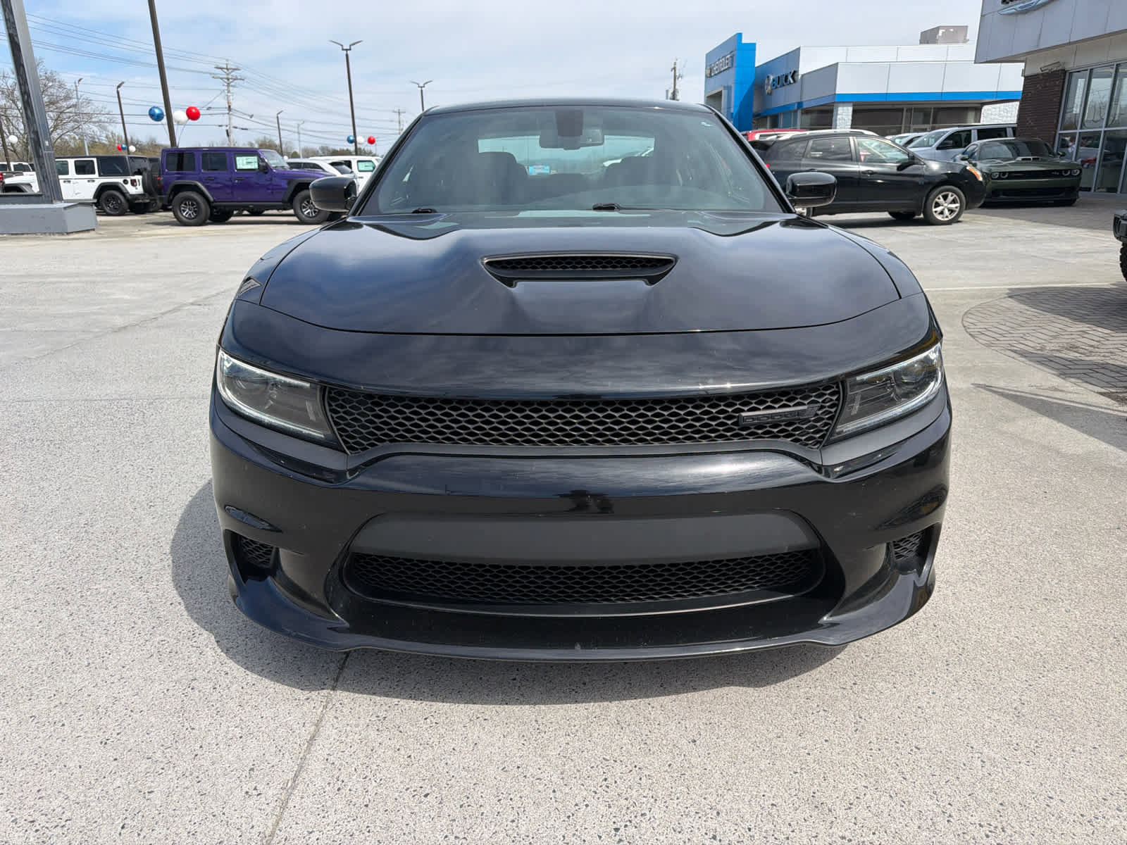 Used 2023 Dodge Charger GT w/ Blacktop Package image 3