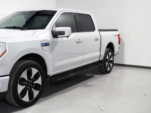 Used 2024 Ford F150 Lightning Platinum AWD/4WD image 68