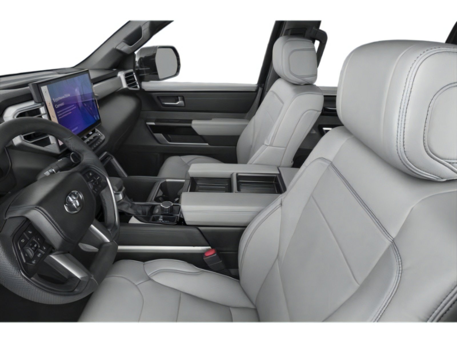 New 2026 Toyota Tundra Limited AWD/4WD image 11