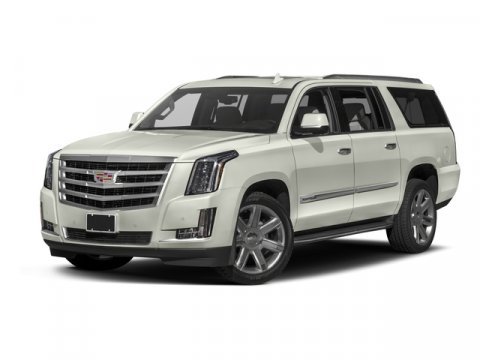 Used 2017 Cadillac Escalade ESV Luxury image 4