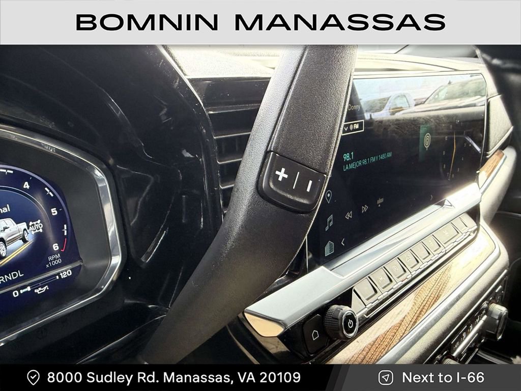 Used 2023 Chevrolet Silverado 1500 LT image 21