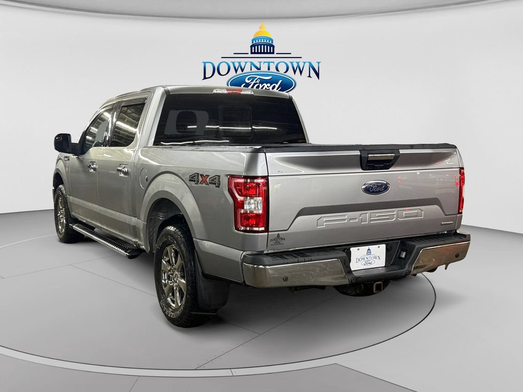 Used 2020 Ford F150 XLT w/ Equipment Group 302A Luxury AWD/4WD image 5