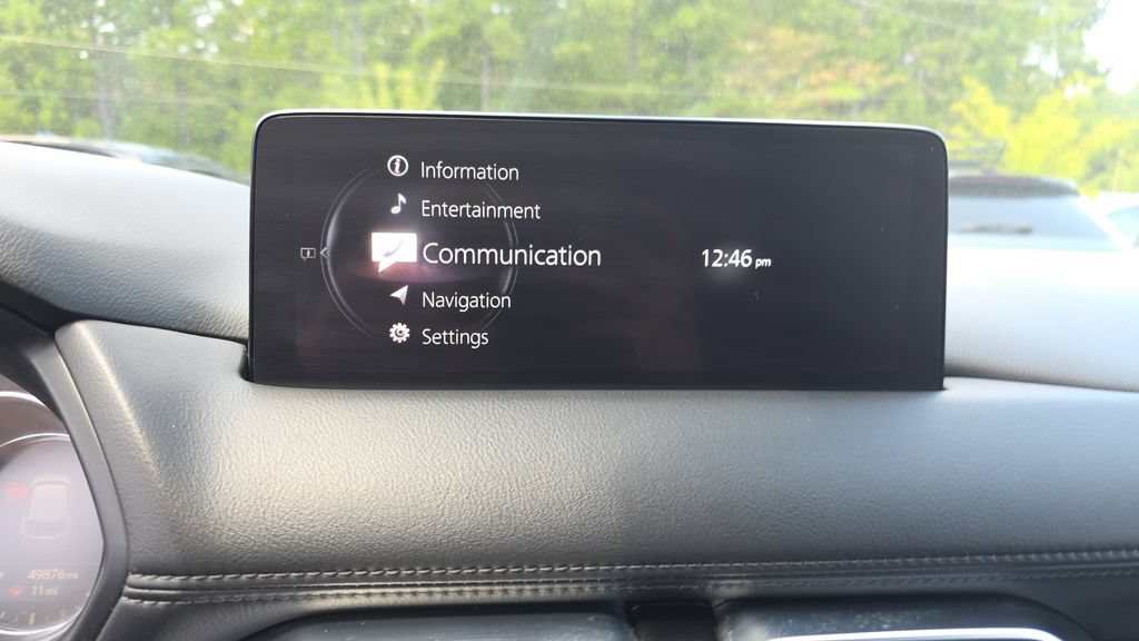 Used 2021 MAZDA CX-5 Touring FWD image 18