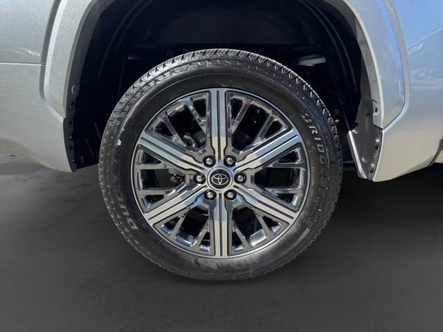 Used 2024 Toyota Tundra Capstone AWD/4WD image 7