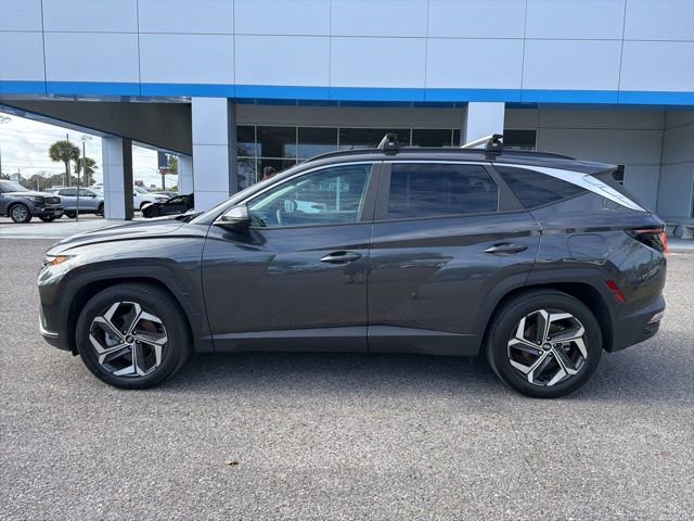 Used 2022 Hyundai Tucson SEL w/ Convenience Package image 4