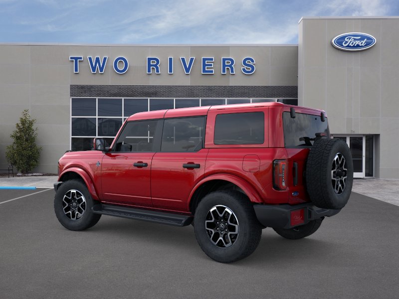 New 2026 Ford Bronco Outer Banks image 4