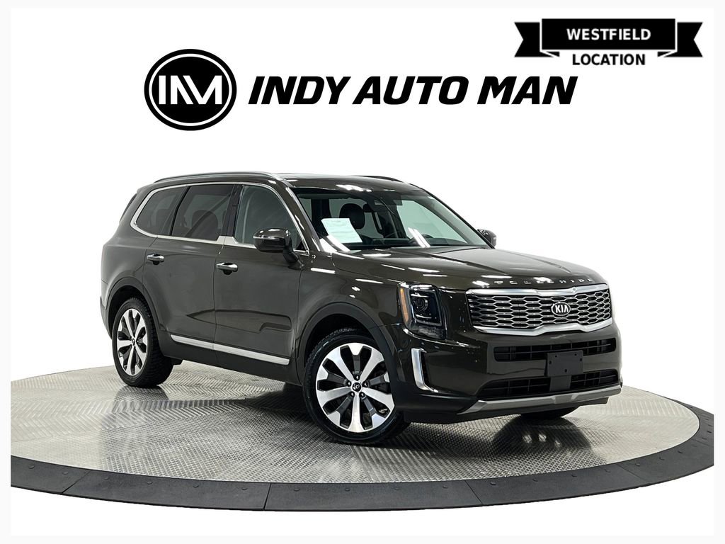 Used 2020 Kia Telluride S