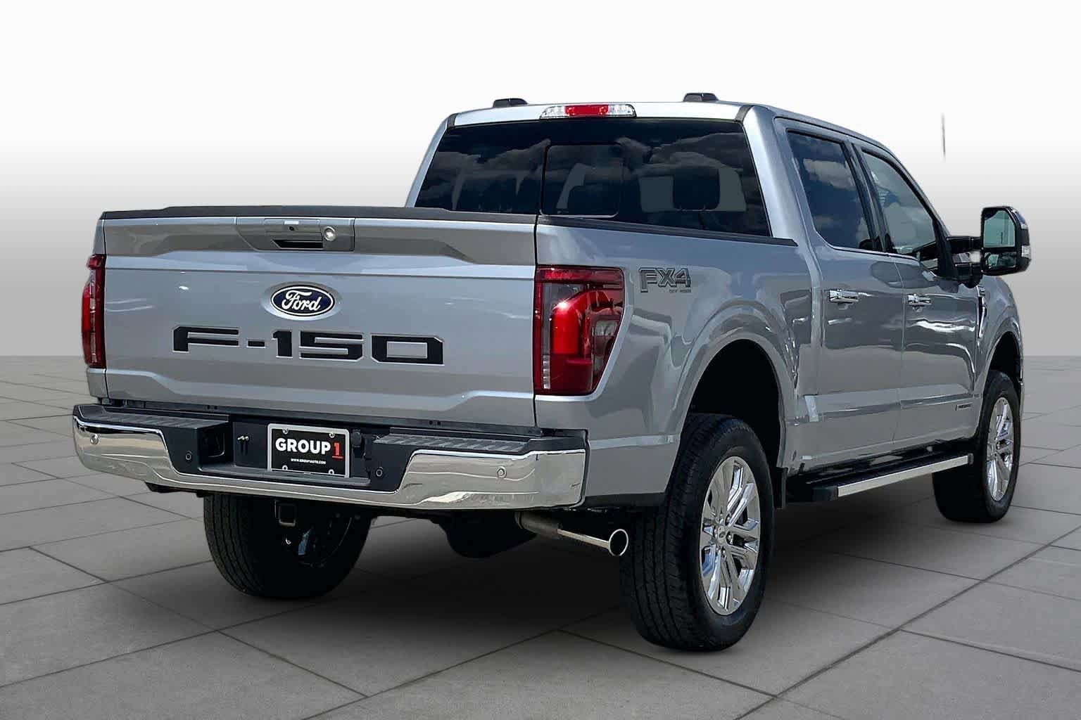 Used 2025 Ford F150 Lariat w/ Equipment Group 501A Mid AWD/4WD image 13