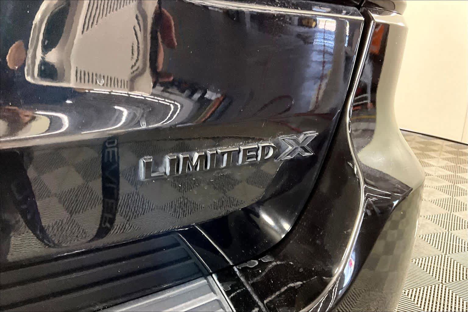 Used 2021 Jeep Grand Cherokee Limited X AWD/4WD image 9