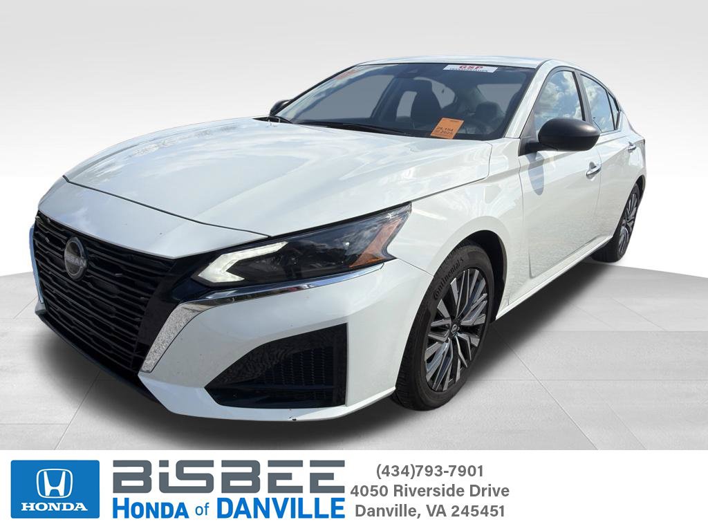Used 2025 Nissan Altima 2.5 SV