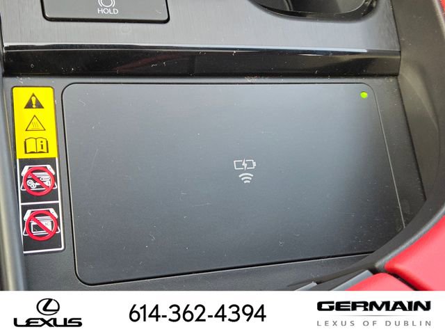 Certified 2025 Lexus ES 350 F Sport image 21