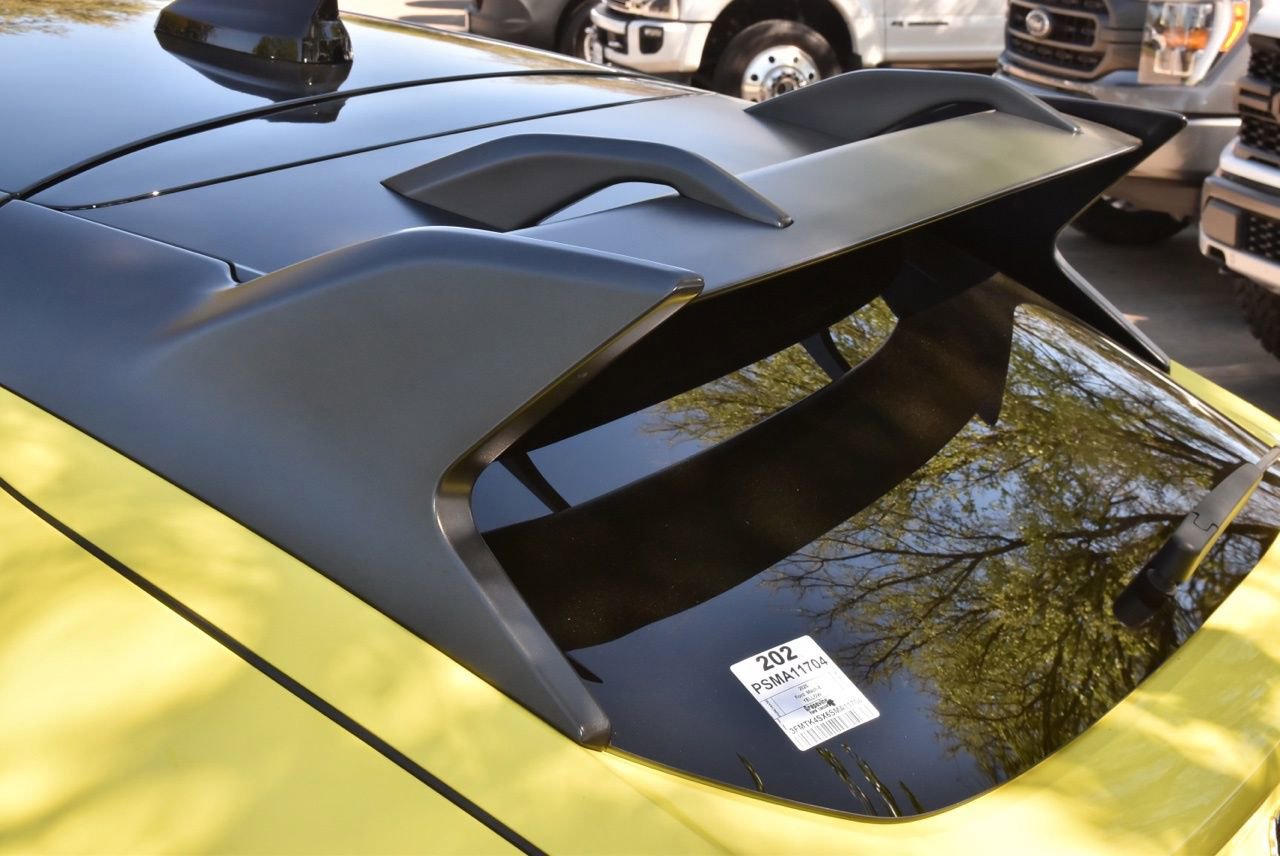 Certified 2025 Ford Mustang Mach-E GT w/ Interior Protection Package image 37